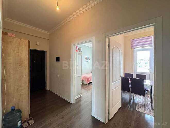 3-комн. новостройка - м. Иншаатчылар - 85 м² (14)