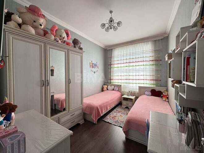 3-комн. новостройка - м. Иншаатчылар - 85 м² (7)