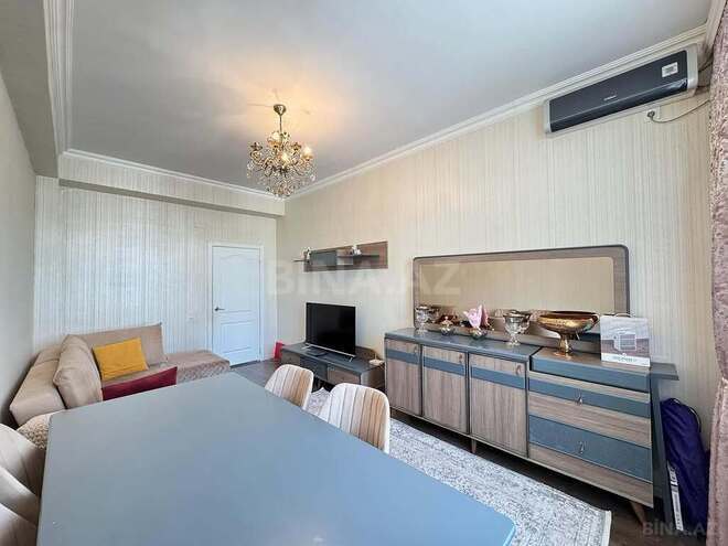 3-комн. новостройка - м. Иншаатчылар - 85 м² (3)