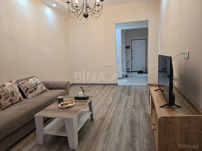2 otaqlı yeni tikili - Şah İsmayıl Xətai m. - 64 m² (3)