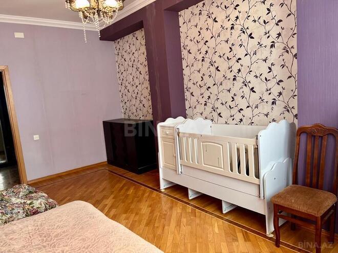 3 otaqlı yeni tikili - 20 Yanvar m. - 128 m² (6)