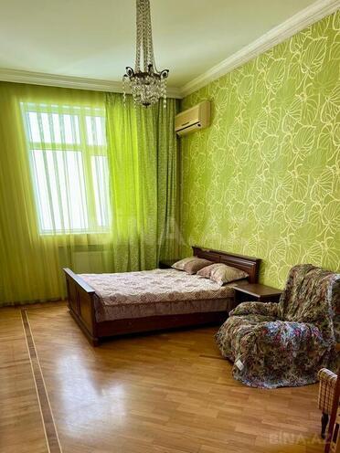 3 otaqlı yeni tikili - 20 Yanvar m. - 128 m² (8)