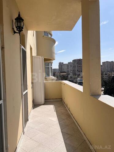 3 otaqlı yeni tikili - 20 Yanvar m. - 128 m² (13)