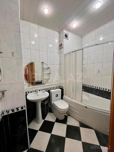 3 otaqlı yeni tikili - 20 Yanvar m. - 128 m² (14)