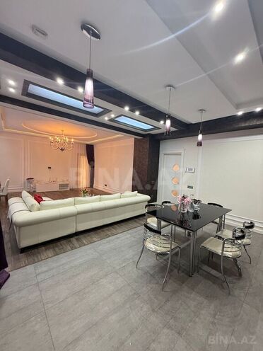 4 otaqlı yeni tikili - Şah İsmayıl Xətai m. - 180 m² (6)