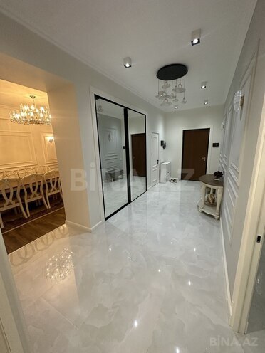 2 otaqlı yeni tikili - Nərimanov r. - 115 m² (2)