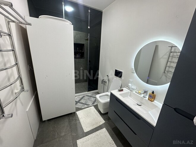 2 otaqlı yeni tikili - Nərimanov r. - 115 m² (12)