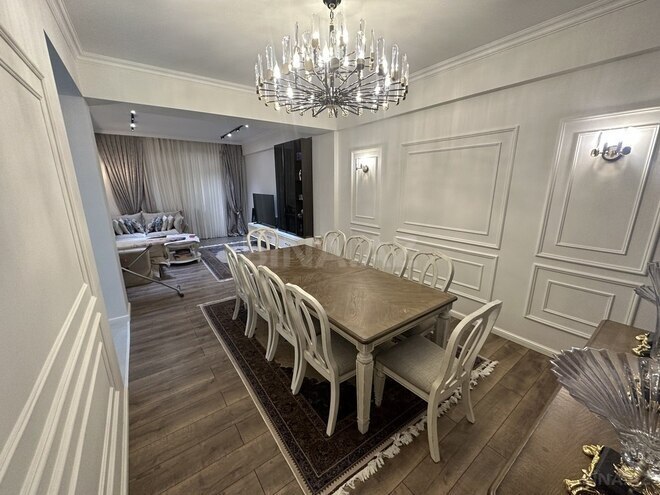 2 otaqlı yeni tikili - Nərimanov r. - 115 m² (10)