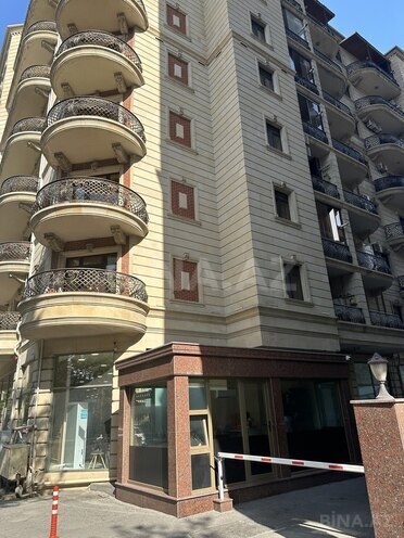 2 otaqlı yeni tikili - Nərimanov r. - 115 m² (1)