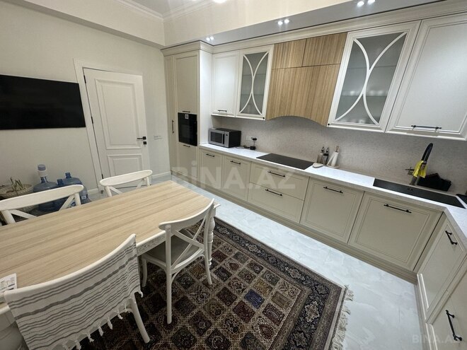 2 otaqlı yeni tikili - Nərimanov r. - 115 m² (6)