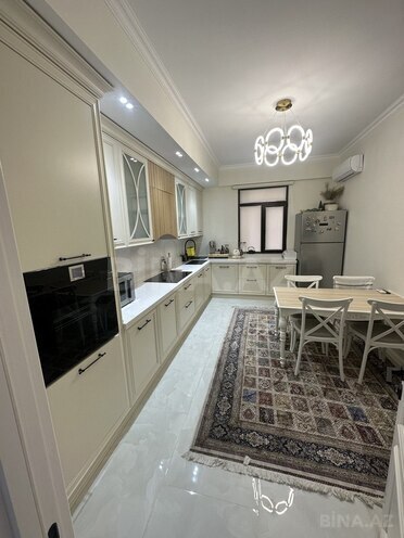 2 otaqlı yeni tikili - Nərimanov r. - 115 m² (5)