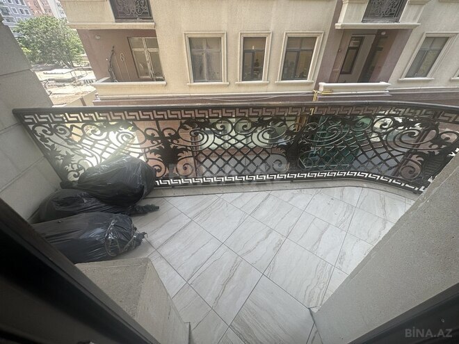 2 otaqlı yeni tikili - Nərimanov r. - 115 m² (11)