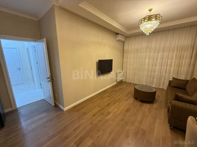 3 otaqlı yeni tikili - Yeni Yasamal q. - 80 m² (16)