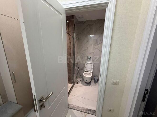 3 otaqlı yeni tikili - Yeni Yasamal q. - 80 m² (23)