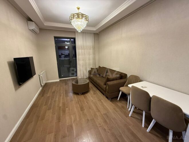 3 otaqlı yeni tikili - Yeni Yasamal q. - 80 m² (5)