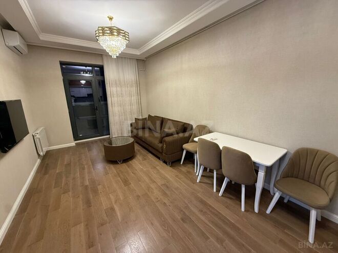 3 otaqlı yeni tikili - Yeni Yasamal q. - 80 m² (4)