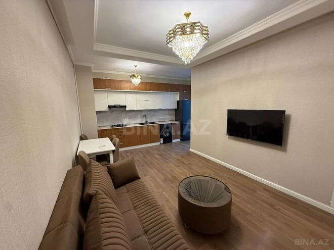 3 otaqlı yeni tikili - Yeni Yasamal q. - 80 m² (2)