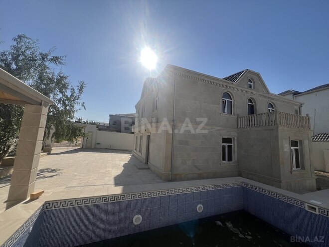 7-комн. дом/дача - пос. Новханы - 300 м² (6)