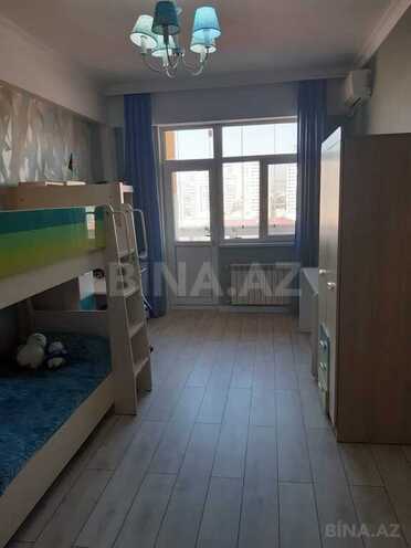 3 otaqlı yeni tikili - Şah İsmayıl Xətai m. - 95 m² (6)