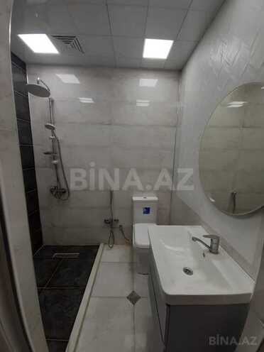 3 otaqlı yeni tikili - Şah İsmayıl Xətai m. - 95 m² (9)