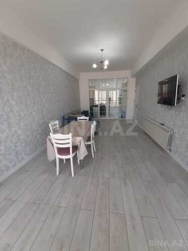 3 otaqlı yeni tikili - Şah İsmayıl Xətai m. - 95 m² (4)