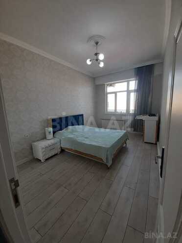 3 otaqlı yeni tikili - Şah İsmayıl Xətai m. - 95 m² (5)