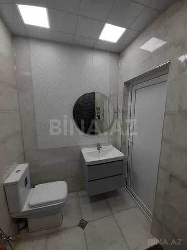 3 otaqlı yeni tikili - Şah İsmayıl Xətai m. - 95 m² (8)