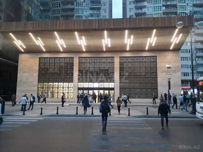 3 otaqlı yeni tikili - Şah İsmayıl Xətai m. - 95 m² (1)
