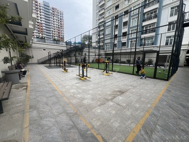 2-комн. новостройка - Наримановский  р. - 85.7 м² (20)
