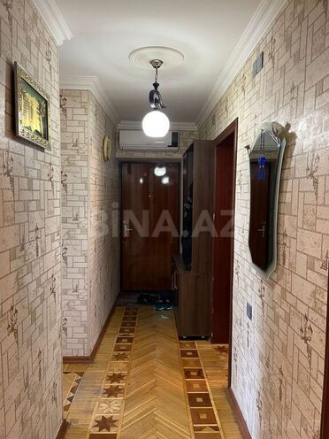 Продаётся 3-комн. вторичка 100 м², Ясамальский р., photo 13 from 23