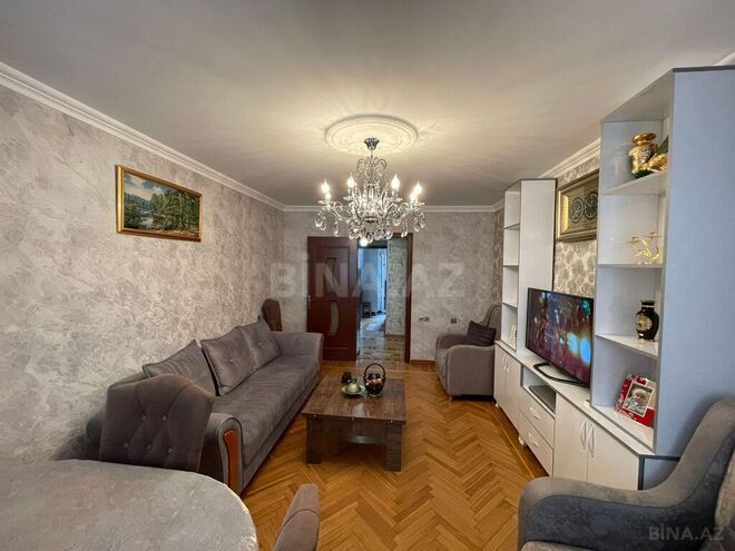 Продаётся 3-комн. вторичка 100 м², Ясамальский р., photo 20 from 23