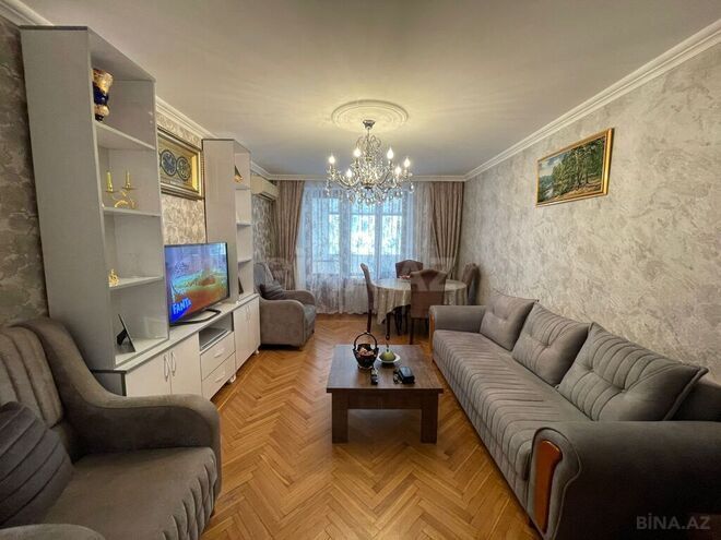 Продаётся 3-комн. вторичка 100 м², Ясамальский р., photo 21 from 23
