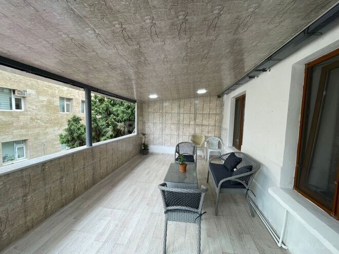 Продаётся 3-комн. вторичка 100 м², Ясамальский р., photo 18 from 23