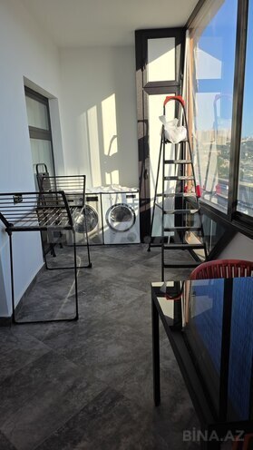 2 otaqlı yeni tikili - Biləcəri q. - 90 m² (8)
