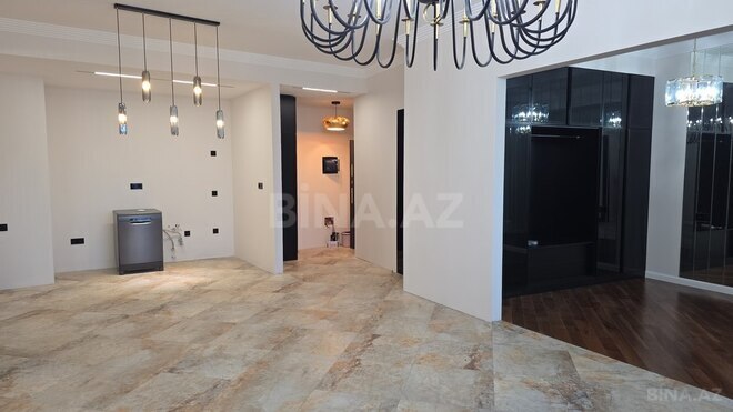 2 otaqlı yeni tikili - Biləcəri q. - 90 m² (2)