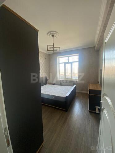 3-комн. новостройка - м. Элмляр Академиясы - 85 м² (2)