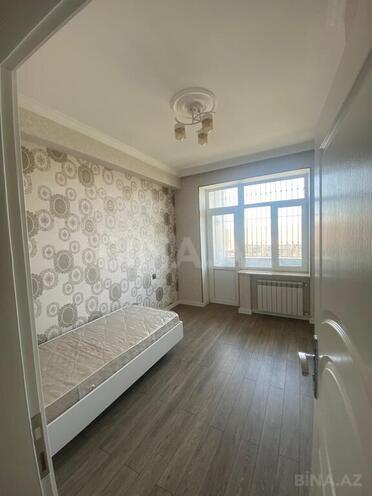 3-комн. новостройка - м. Элмляр Академиясы - 85 м² (3)