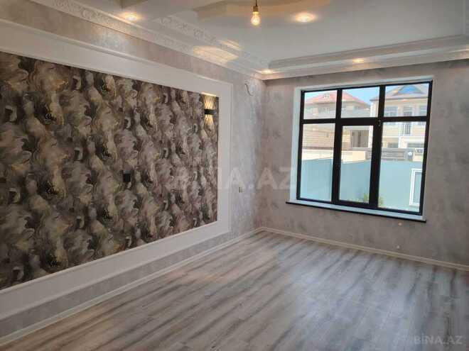 4 otaqlı həyət evi/bağ evi - Saray q. - 95 m² (4)