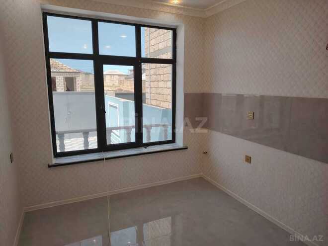 4 otaqlı həyət evi/bağ evi - Saray q. - 95 m² (7)