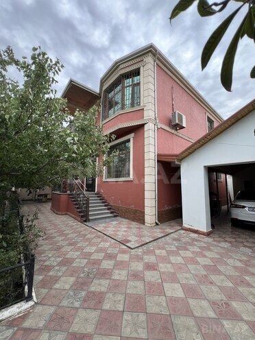 6-комн. дом/дача - пос. Масазыр - 270 м² (1)