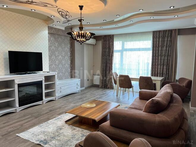 4-комн. новостройка - пос. Бадамдар - 150 м² (4)