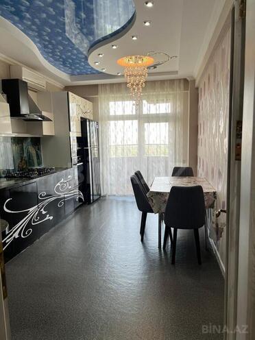 4-комн. новостройка - пос. Бадамдар - 150 м² (9)