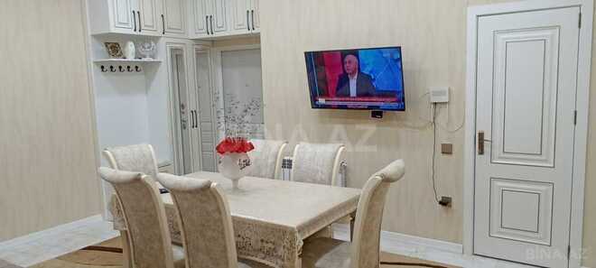 4-комн. новостройка - Хырдалан - 135 м² (1)