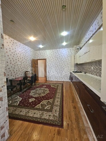 2-комн. новостройка - м. Иншаатчылар - 86 м² (5)