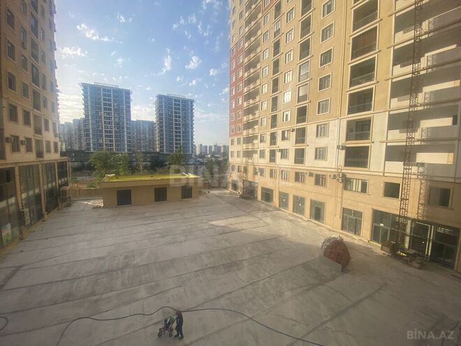 3-комн. новостройка - м. Нариман Нариманов - 106 м² (1)