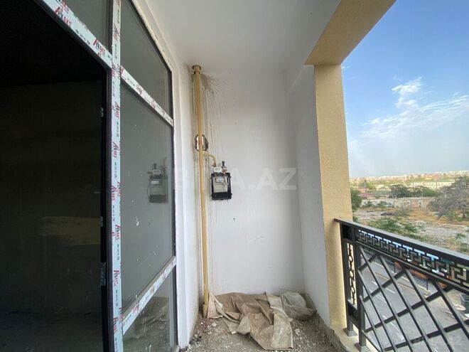 3-комн. новостройка - м. Нариман Нариманов - 106 м² (19)