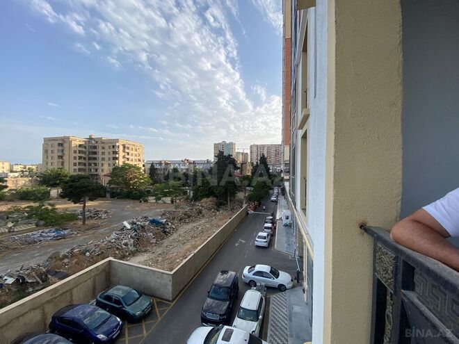 3-комн. новостройка - м. Нариман Нариманов - 106 м² (4)