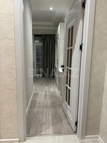 2 otaqlı yeni tikili - İnşaatçılar m. - 60 m² (9)