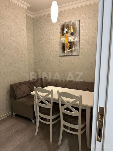 2 otaqlı yeni tikili - İnşaatçılar m. - 60 m² (5)
