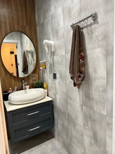 2 otaqlı yeni tikili - İnşaatçılar m. - 60 m² (12)